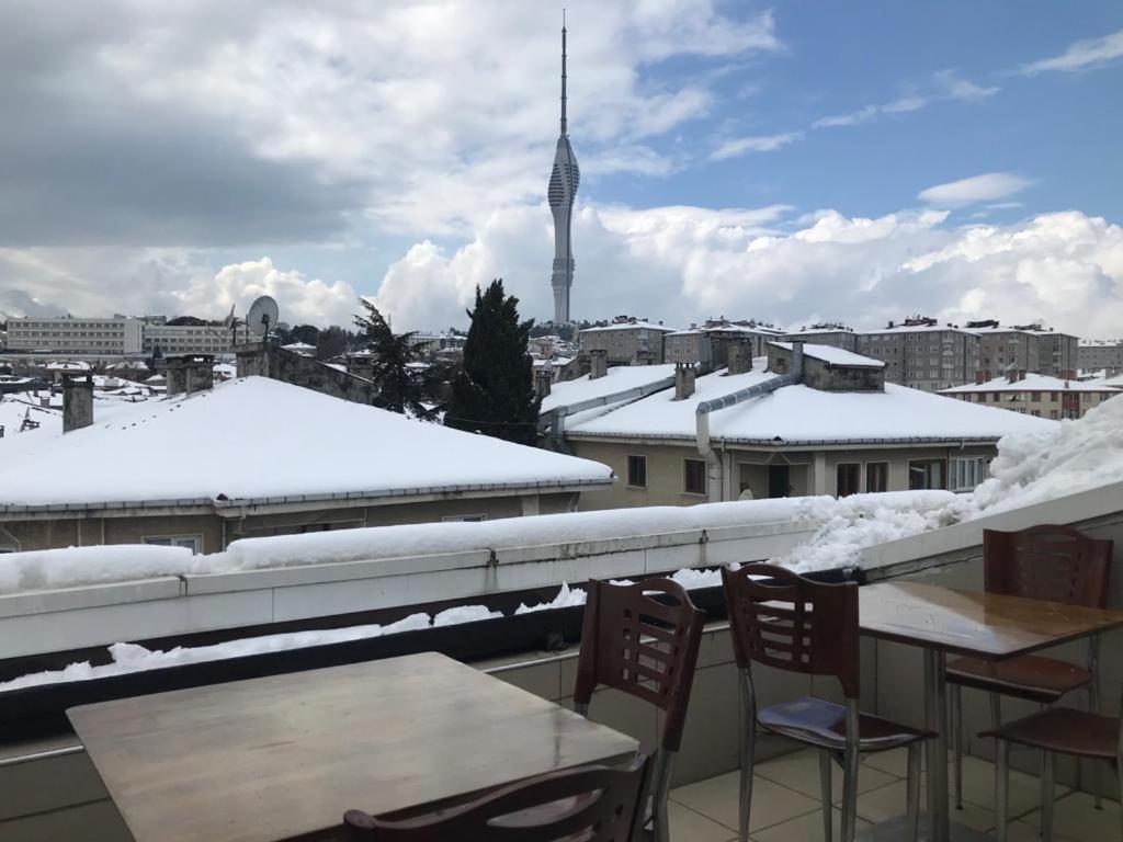Camlica Tower Hotel Istanbul Luaran gambar