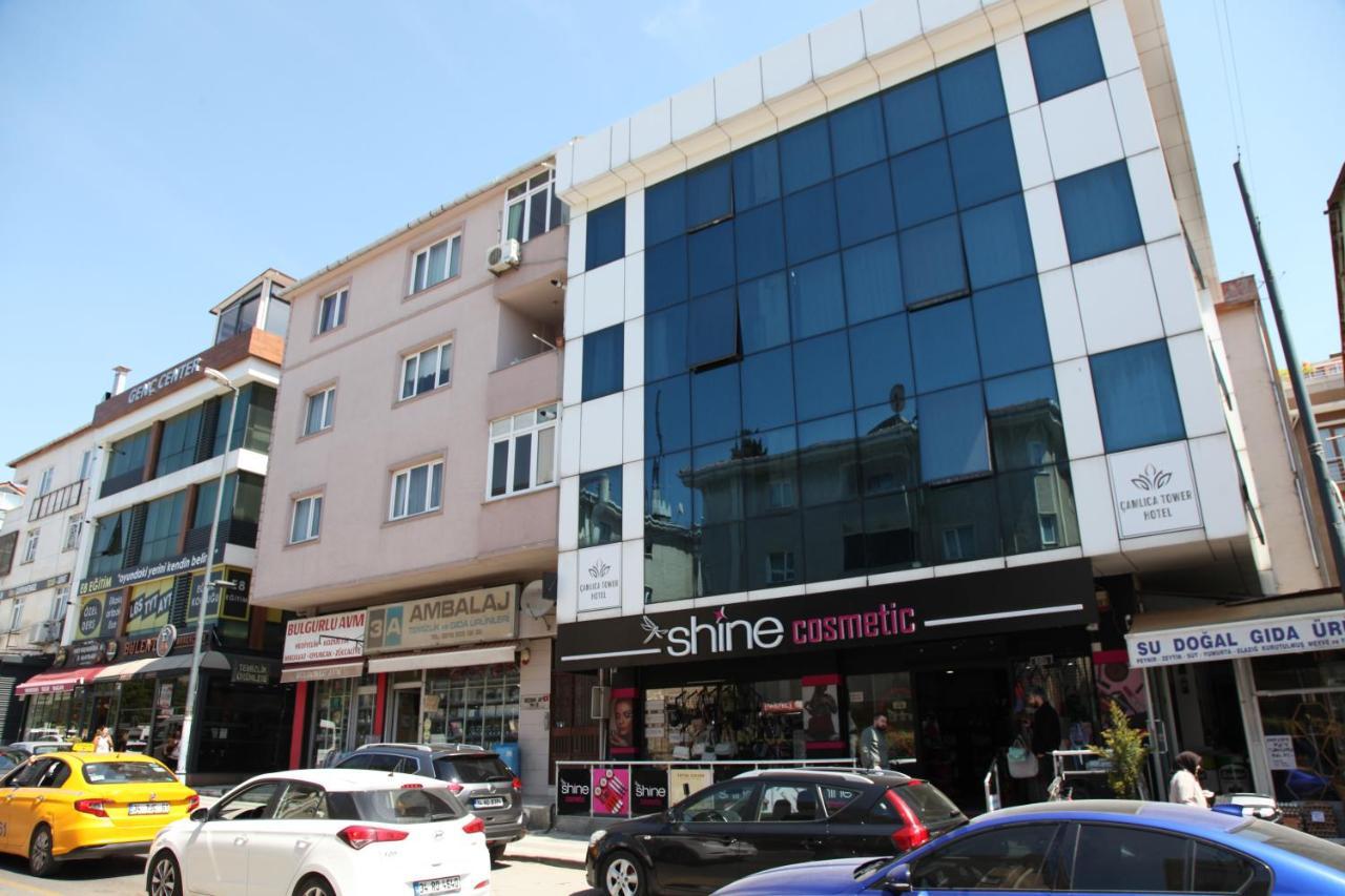 Camlica Tower Hotel Istanbul Luaran gambar