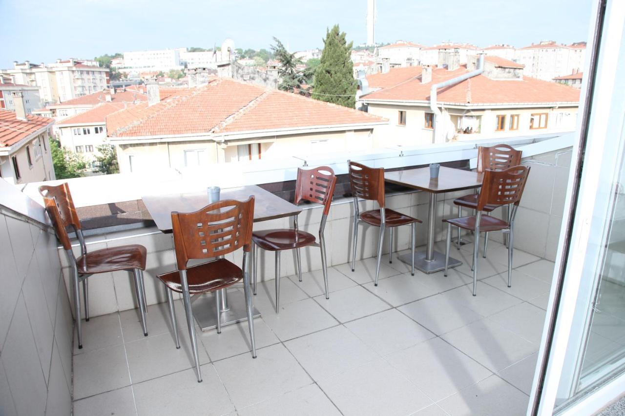 Camlica Tower Hotel Istanbul Luaran gambar