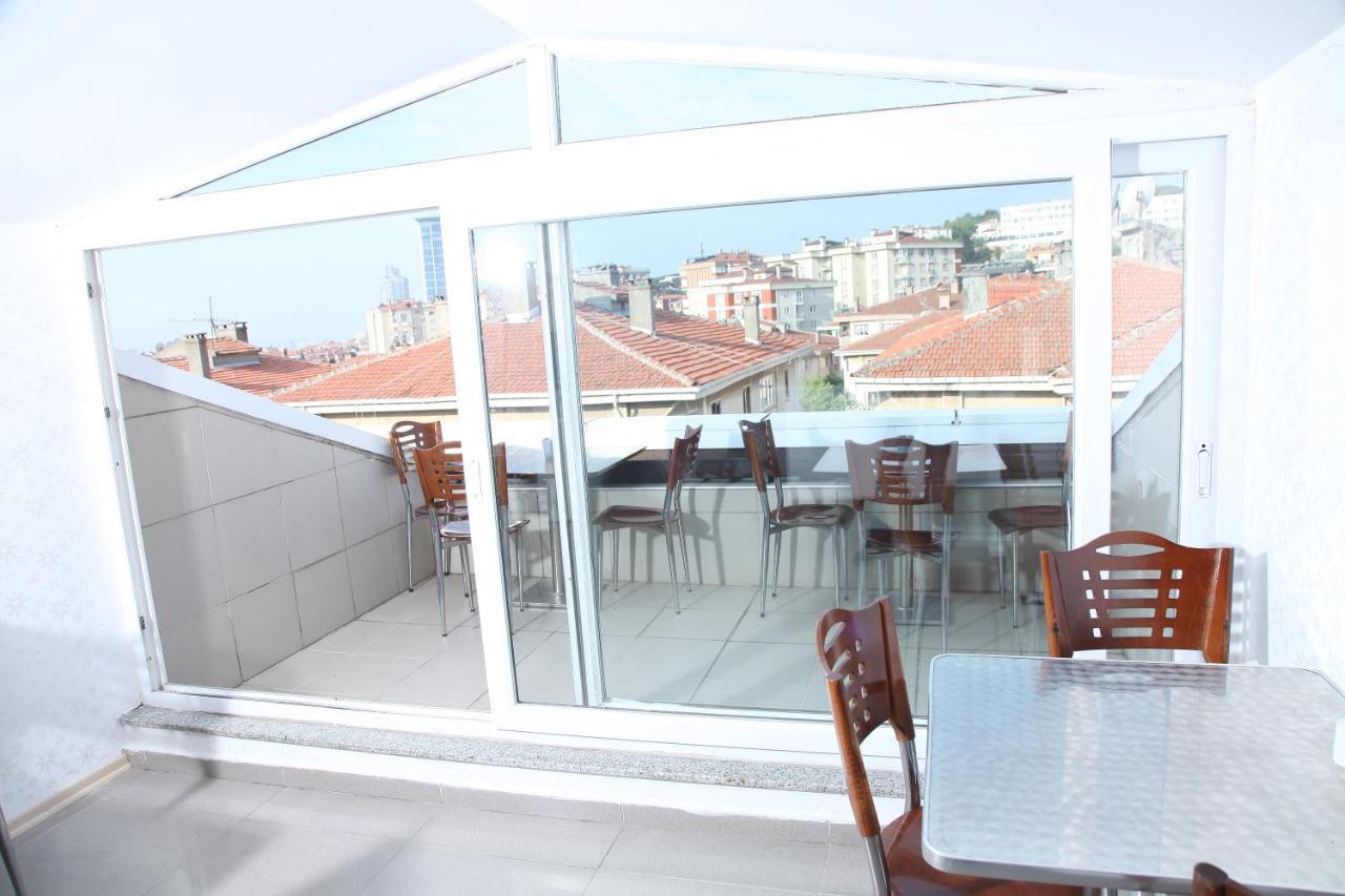 Camlica Tower Hotel Istanbul Luaran gambar