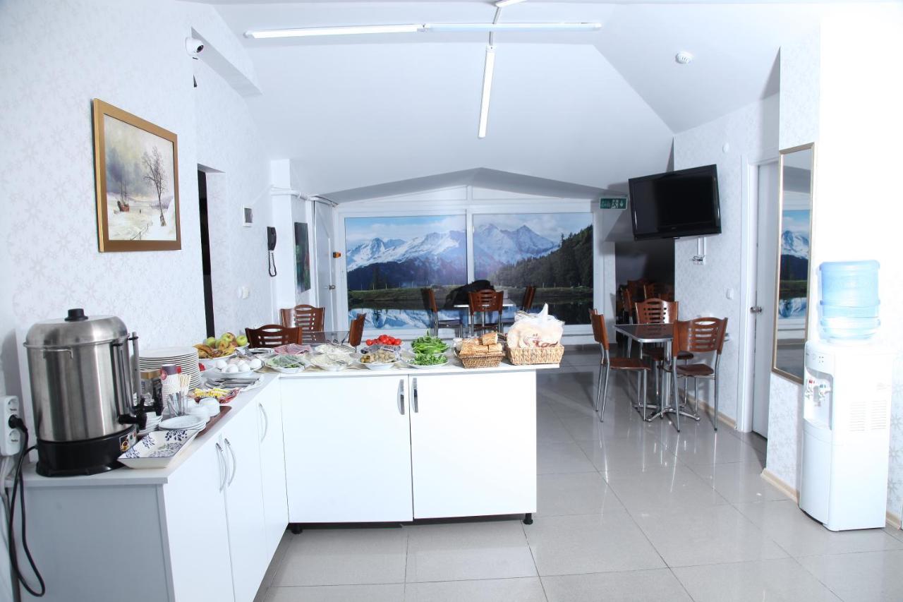 Camlica Tower Hotel Istanbul Luaran gambar
