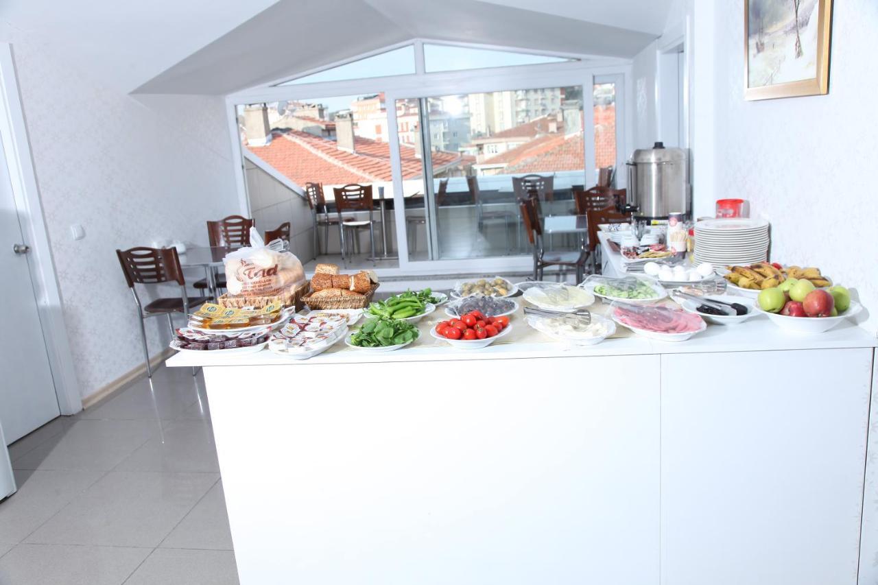 Camlica Tower Hotel Istanbul Luaran gambar