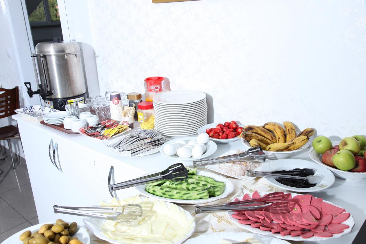 Camlica Tower Hotel Istanbul Luaran gambar