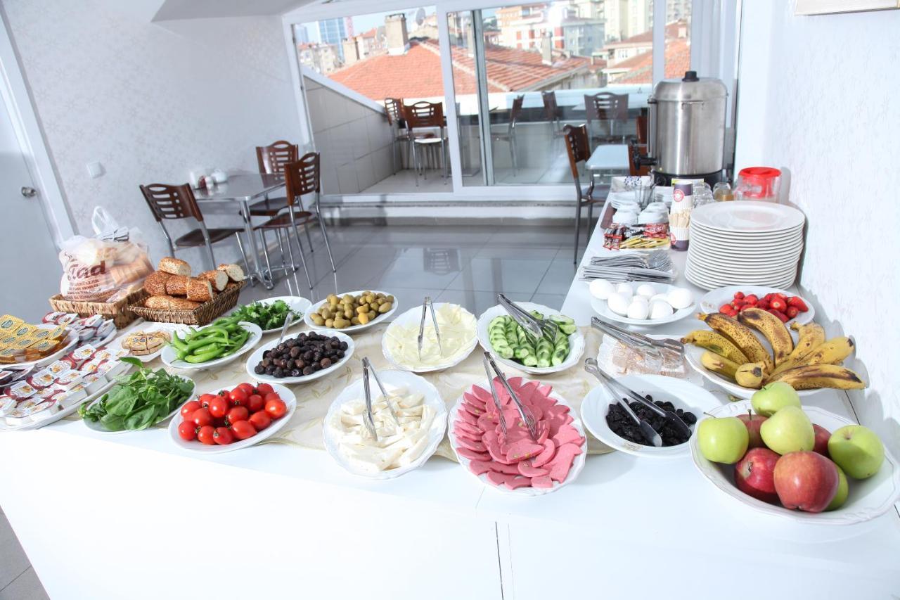 Camlica Tower Hotel Istanbul Luaran gambar