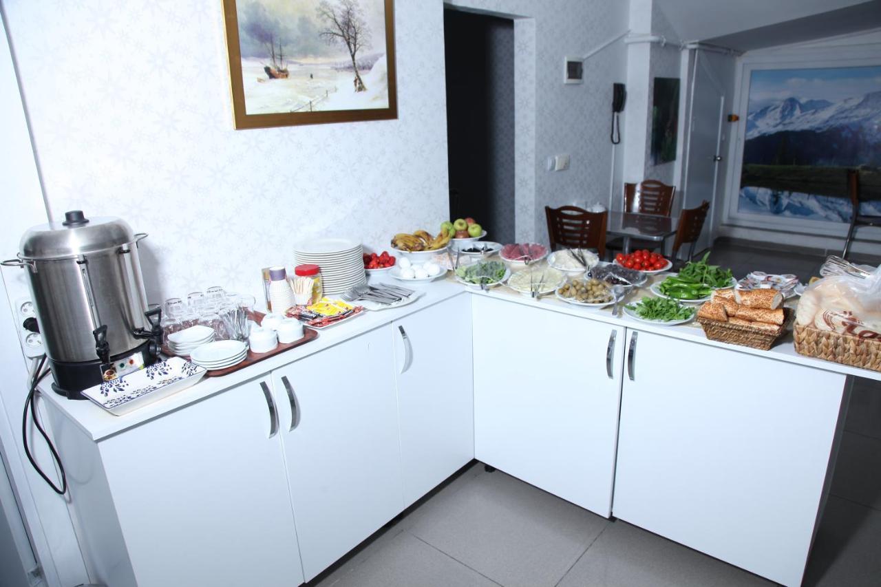 Camlica Tower Hotel Istanbul Luaran gambar