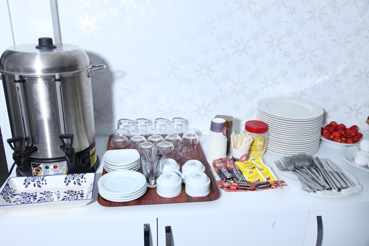 Camlica Tower Hotel Istanbul Luaran gambar
