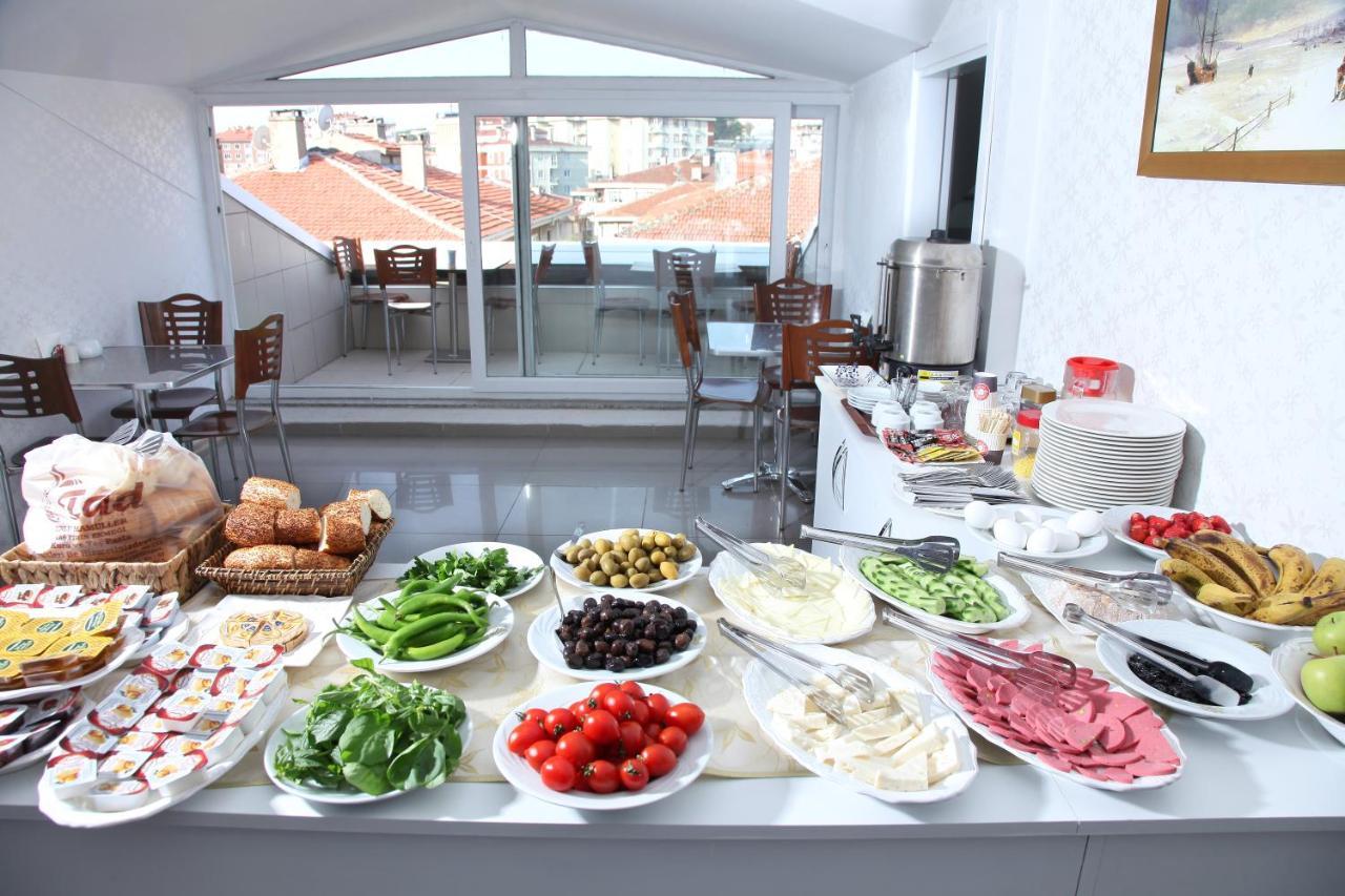 Camlica Tower Hotel Istanbul Luaran gambar