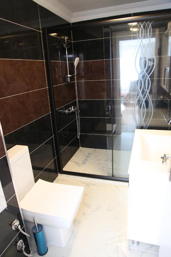 Camlica Tower Hotel Istanbul Luaran gambar