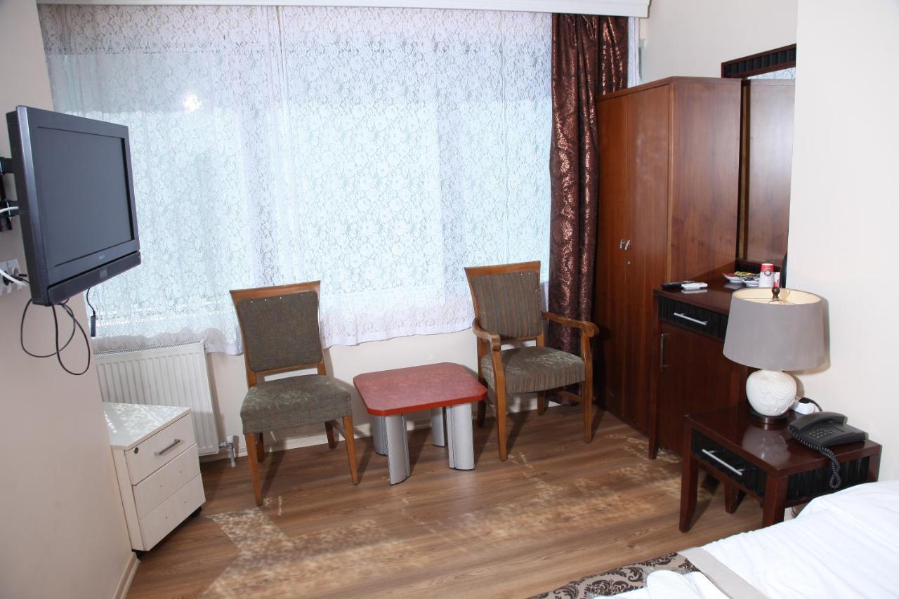 Camlica Tower Hotel Istanbul Luaran gambar
