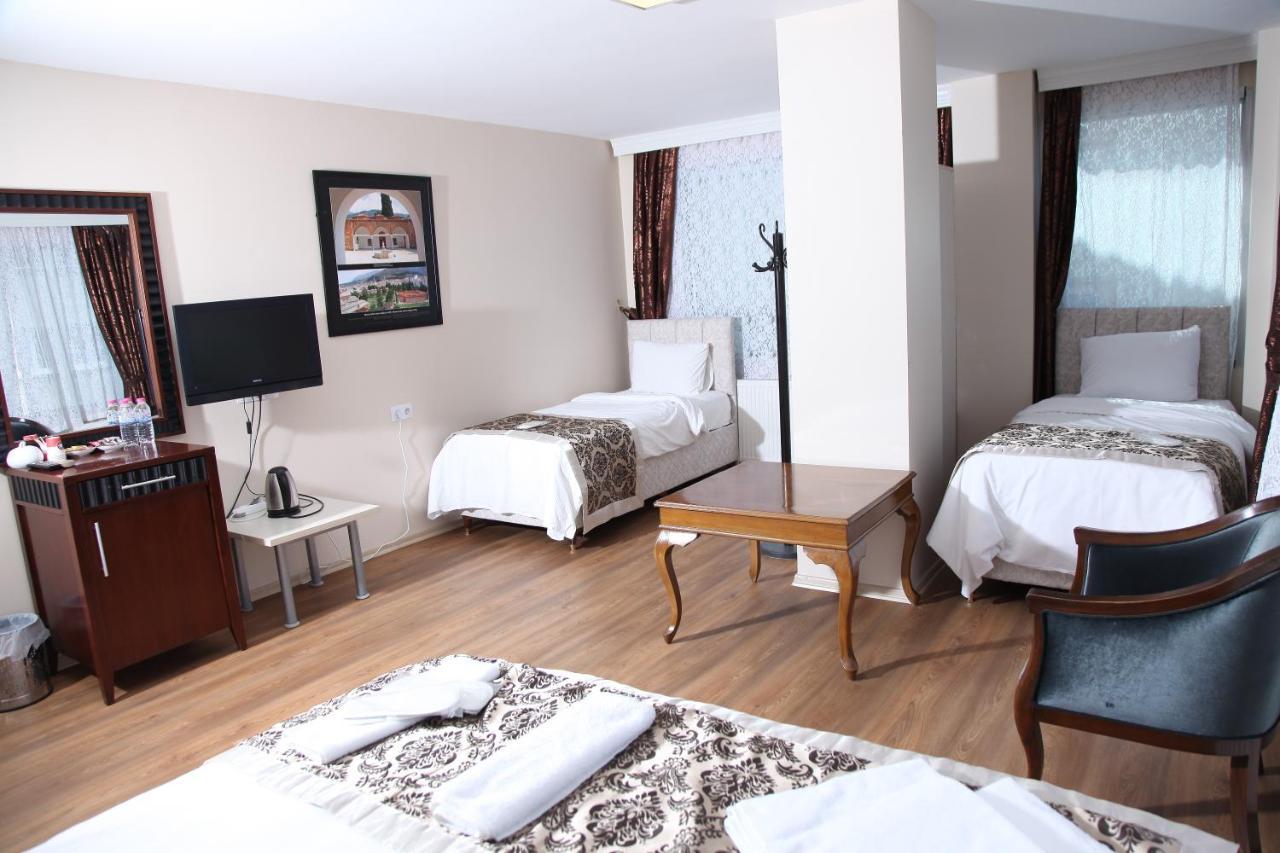 Camlica Tower Hotel Istanbul Luaran gambar