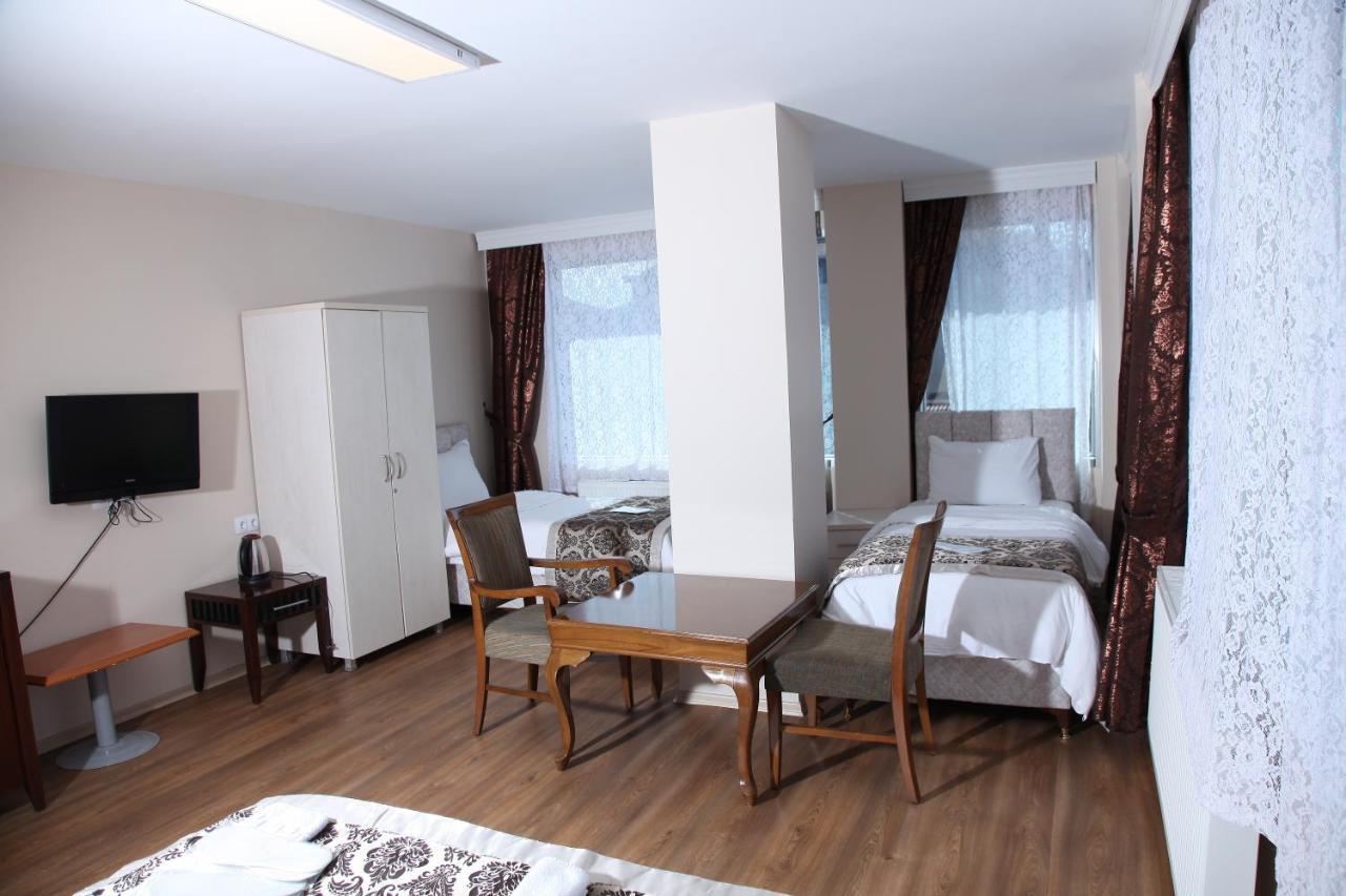 Camlica Tower Hotel Istanbul Luaran gambar