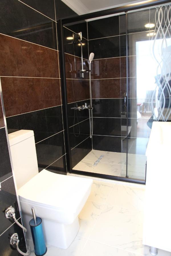 Camlica Tower Hotel Istanbul Luaran gambar