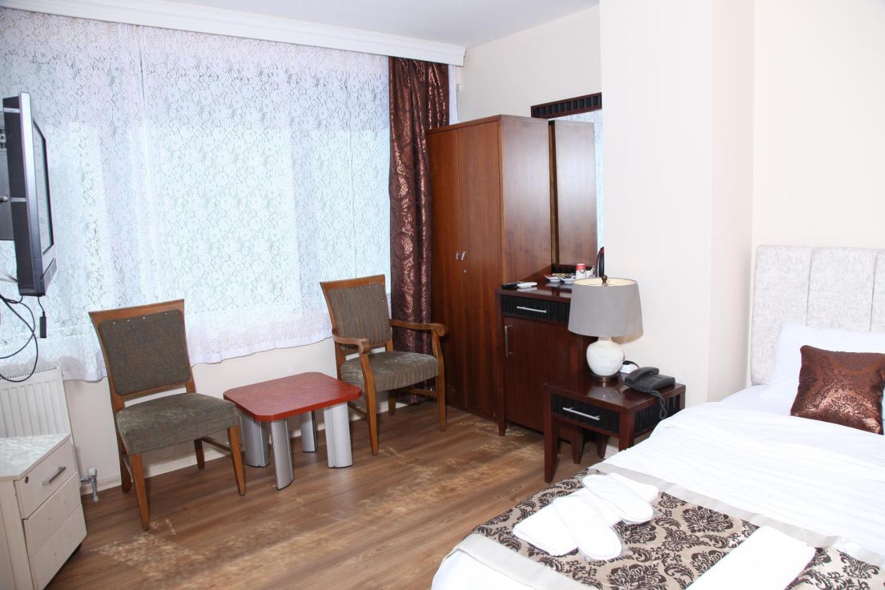 Camlica Tower Hotel Istanbul Luaran gambar