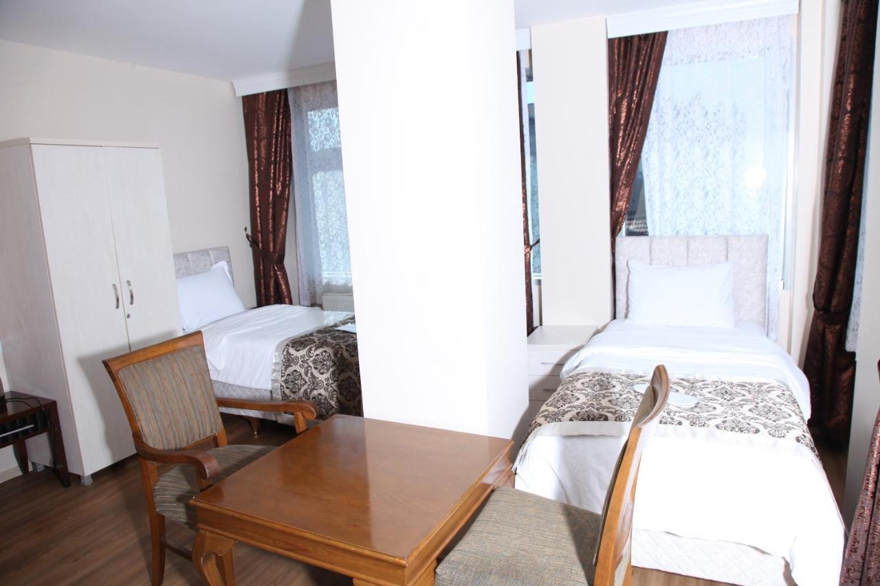 Camlica Tower Hotel Istanbul Luaran gambar