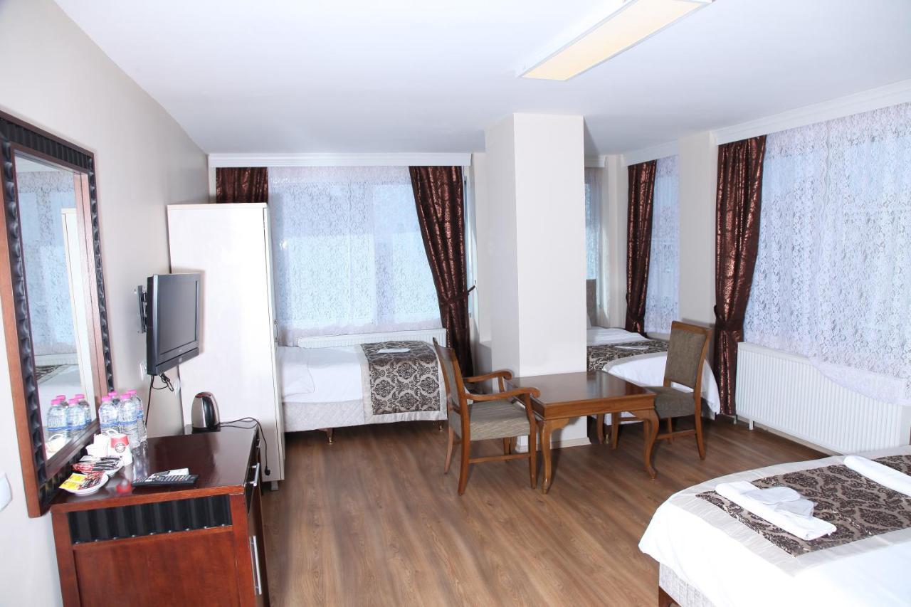 Camlica Tower Hotel Istanbul Luaran gambar