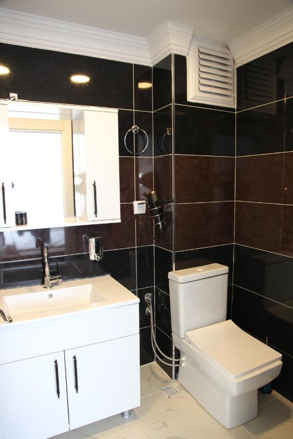 Camlica Tower Hotel Istanbul Luaran gambar
