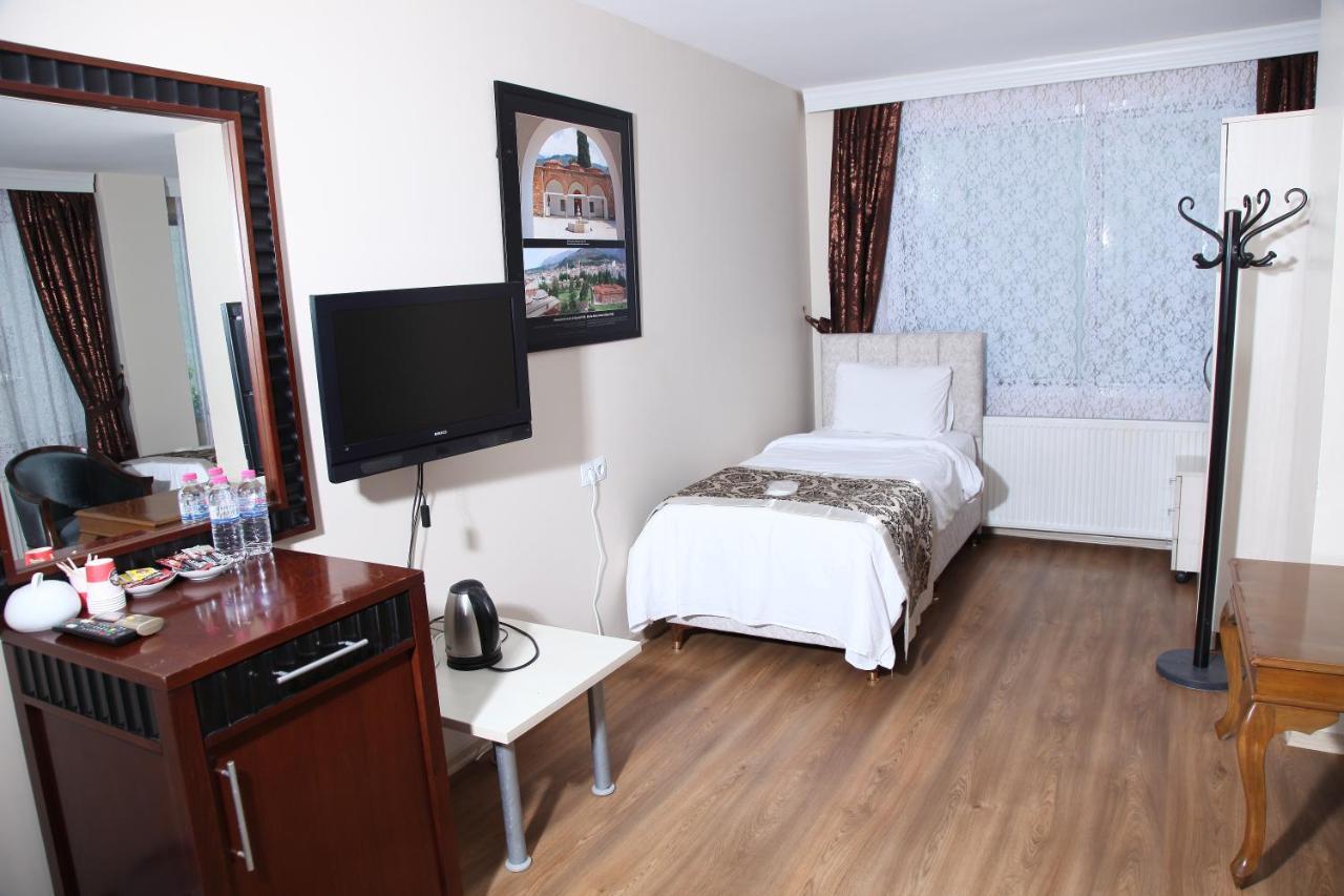 Camlica Tower Hotel Istanbul Luaran gambar