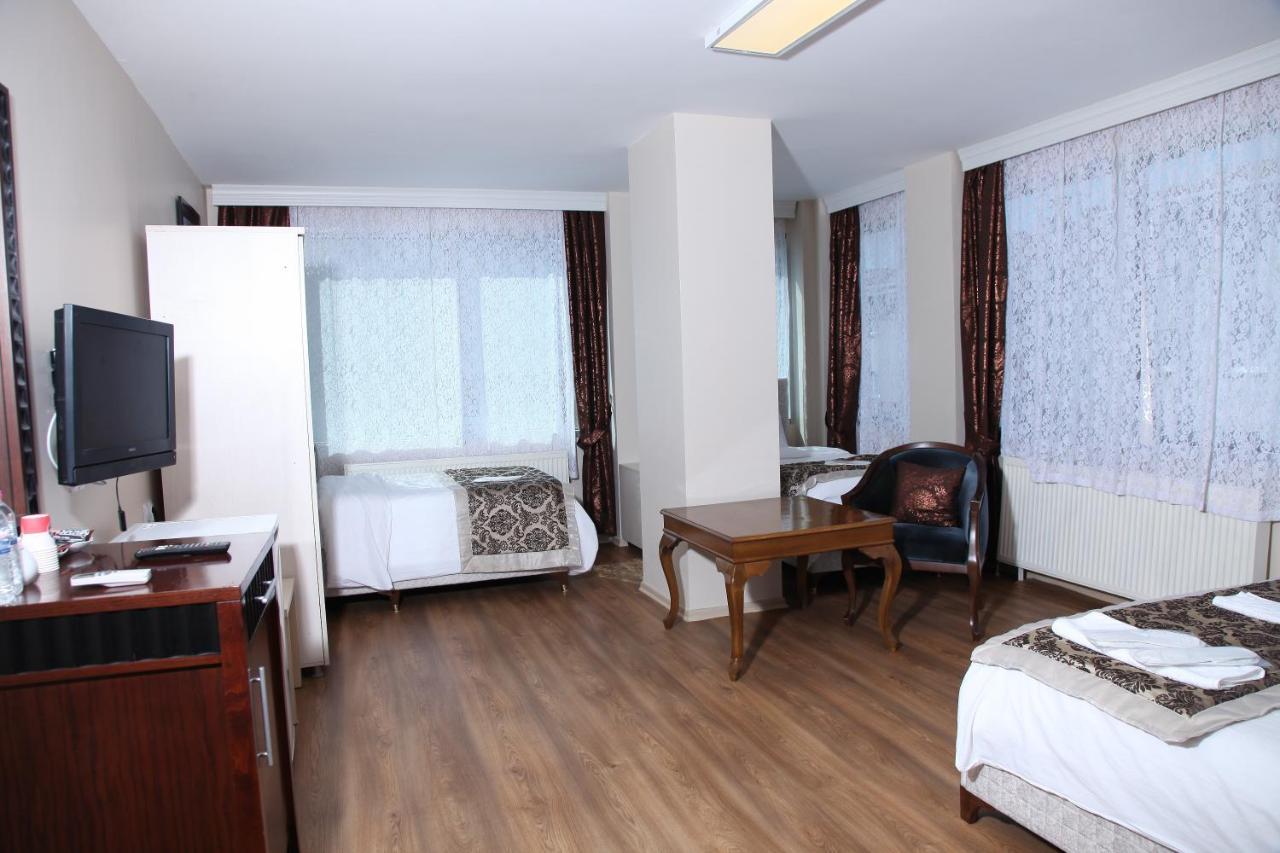 Camlica Tower Hotel Istanbul Luaran gambar