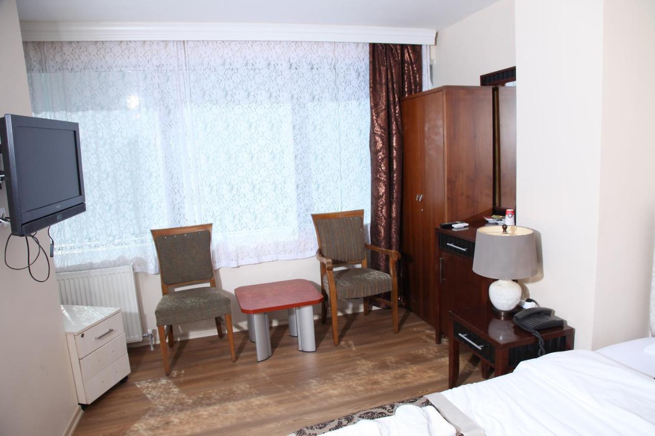 Camlica Tower Hotel Istanbul Luaran gambar