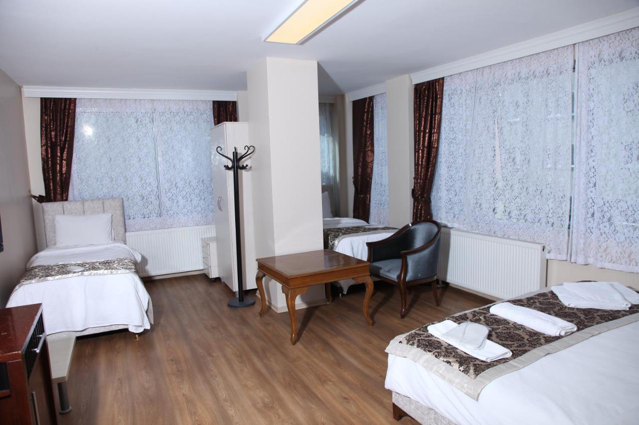 Camlica Tower Hotel Istanbul Luaran gambar