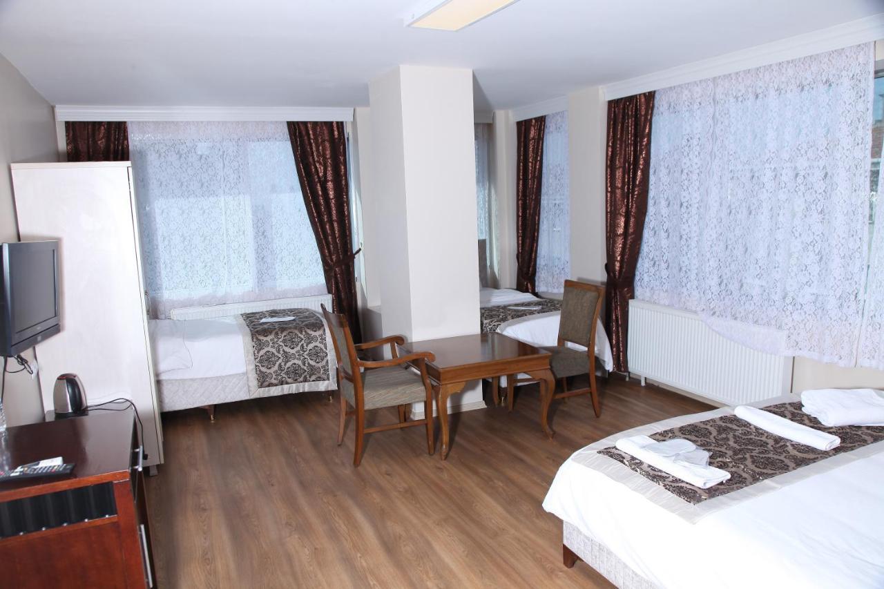 Camlica Tower Hotel Istanbul Luaran gambar